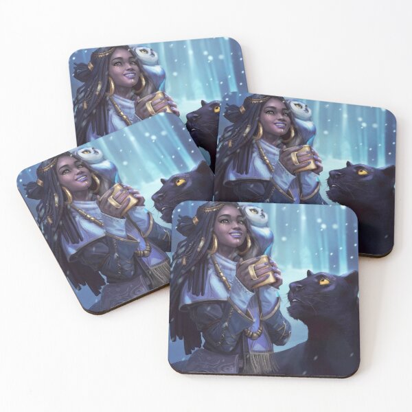 Item preview, Snow Black designed and sold by Raymond Sebastien.