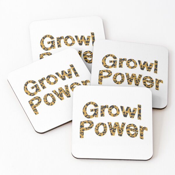 Item preview, Growl power designed and sold by Laya & co..