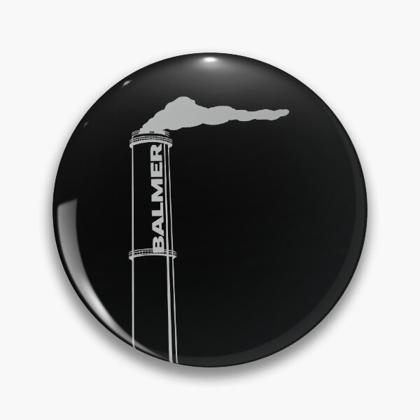Item preview, Balmer smoke stack designed and sold by Padgett.