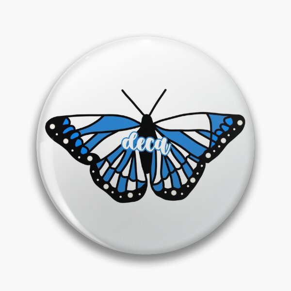 Item preview, DECA - Butterfly designed and sold by SBdesigns-co.