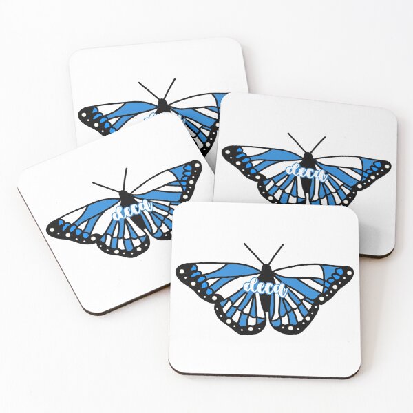 Item preview, DECA - Butterfly designed and sold by SBdesigns-co.