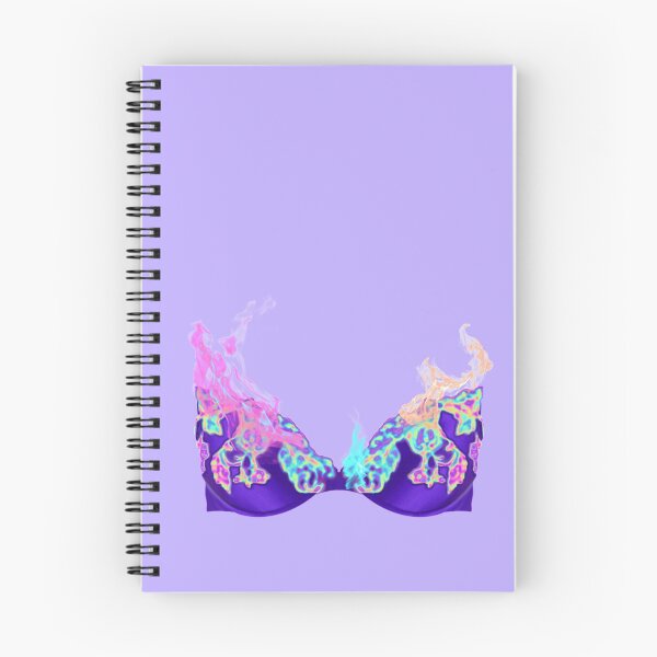 Item preview, A woman needs a bra like a dolphin needs a fog machine” designed and sold by dinaaaaaah.
