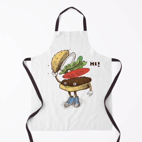Item preview, Burger Greeting designed and sold by opifan.