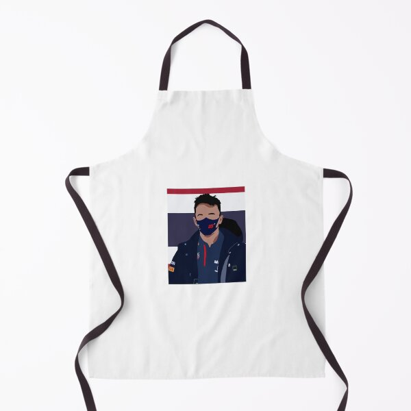 Item preview, Alex Albon at the 2020 British Grand Prix in front of a Thai flag designed and sold by royaldutchness.