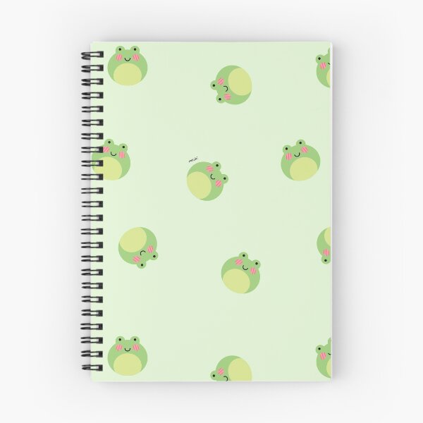 Item preview, Frog pattern designed and sold by ByMochi.