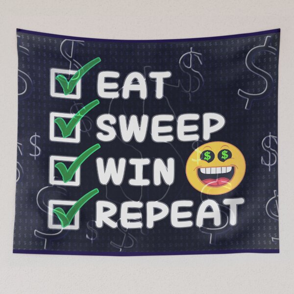 Item preview, Sweepstakes and Contests Fanatics designed and sold by RiffXS.