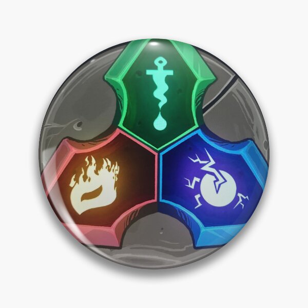 Item preview, Slay of the Spire designed and sold by Matthew Sheahan.