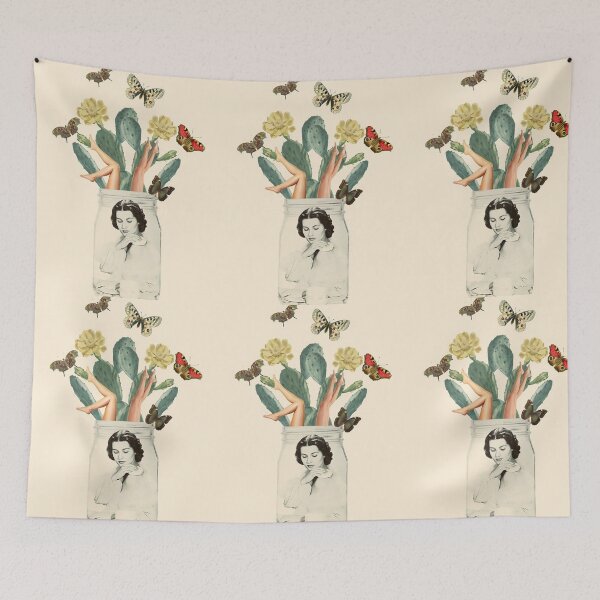 Item preview, Womanly beautiful fantasy designed and sold by Nostalgic Art.