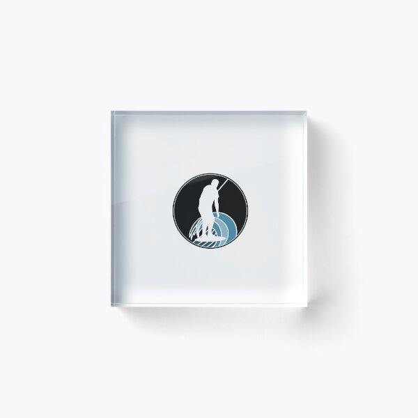 Item preview, Wake surfer  designed and sold by Sydney Moutier.