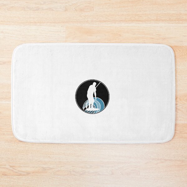 Item preview, Wake surfer  designed and sold by Sydney Moutier.