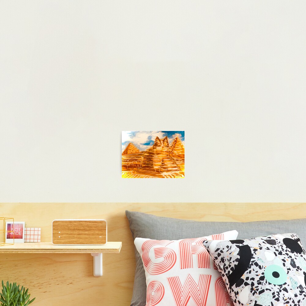 Item preview, Photographic Print designed and sold by alienmcmaster.
