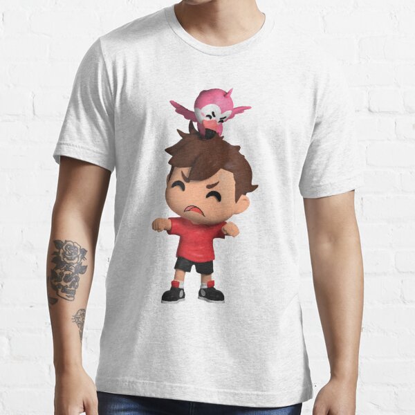 Roblox Flamingo Gifts Merchandise Redbubble - escape the zoo in roblox yt
