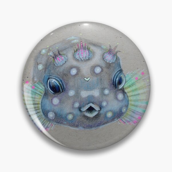 Item preview, Cute fish  :)  designed and sold by nino Gabashvili.