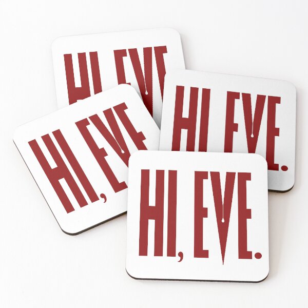 Aperçu de l'œuvre Salut Eve / Tuer Eve créée et vendue par hailish.