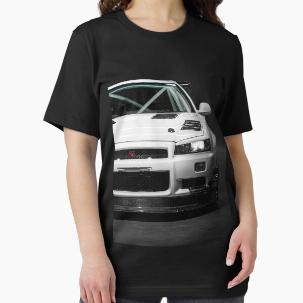 Mat Wootten's Nissan Skyline R34 GTT Essential T-Shirt
