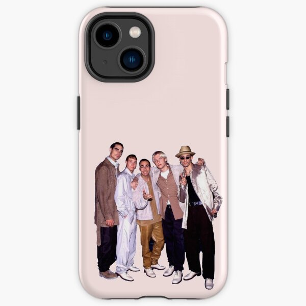 Backstreet Boys Transparente Funda resistente para iPhone