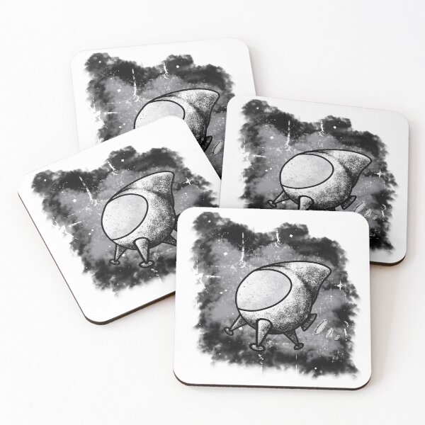 Item preview, UFO in the Stars designed and sold by Alalo.