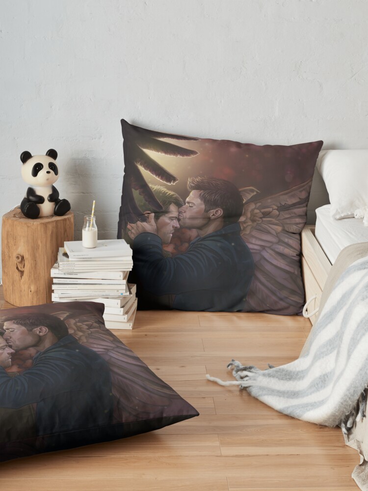 Alternate view of A Moment Floor Pillow