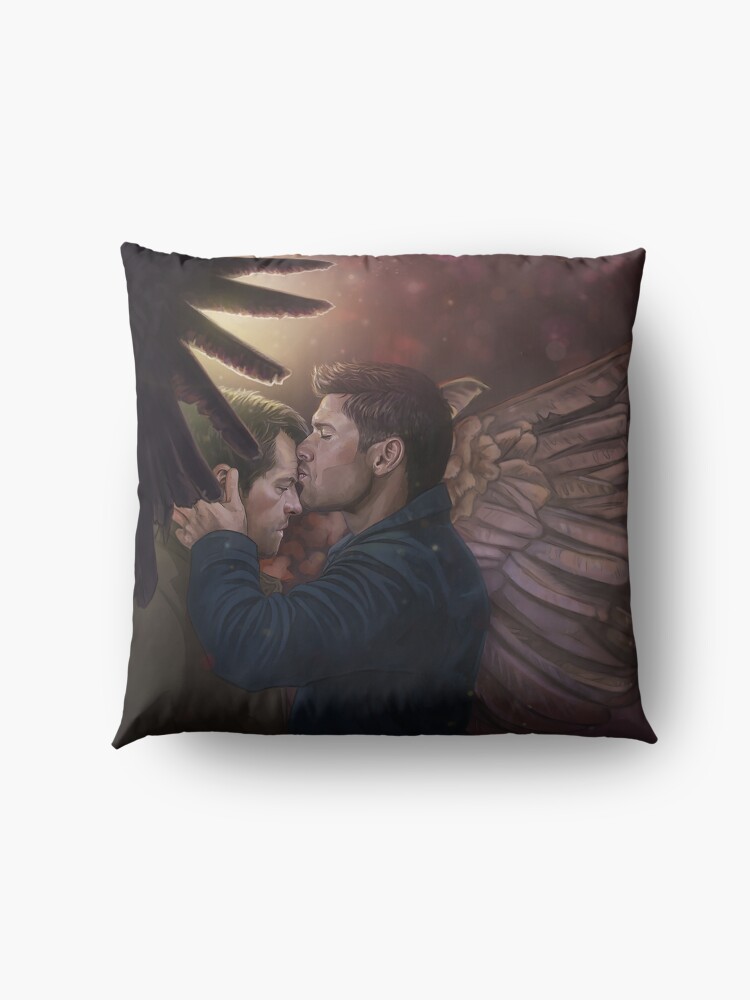 Alternate view of A Moment Floor Pillow