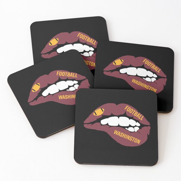 Item preview, Washington Football Team 2020 Lips  designed and sold by ArtistThara.