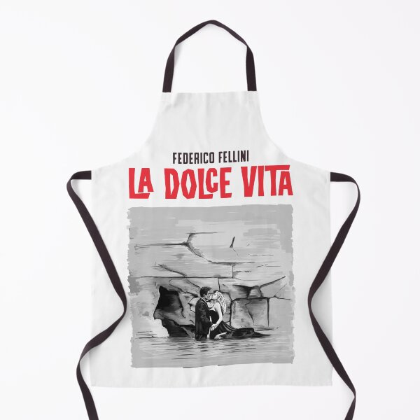 Item preview, Federico Fellini's La Dolce Vita Illustration designed and sold by burrotees.