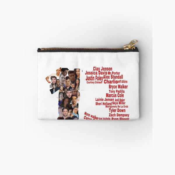 Item preview, 13 reason why designed and sold by Dalia0220.