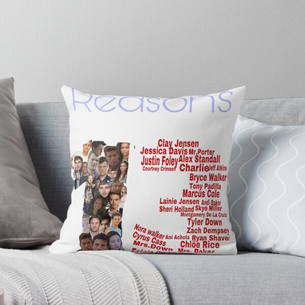 Item preview, 13 reason why designed and sold by Dalia0220.