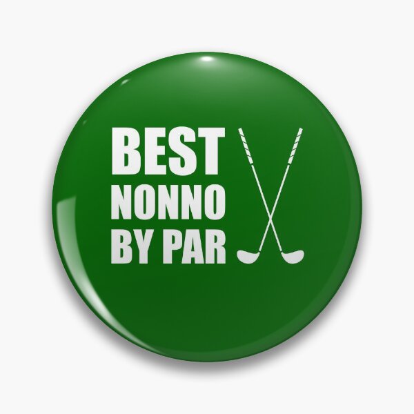 Item preview, Best Nonno By Par Golfing Italian Grandpa designed and sold by jaycartoonist.