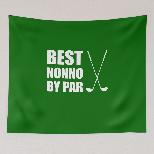 Item preview, Best Nonno By Par Golfing Italian Grandpa designed and sold by jaycartoonist.