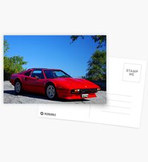 1980 Ferrari... I had a Dream......... Postcards