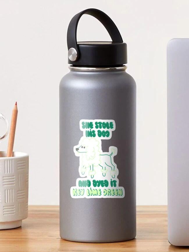 Taylor Swift & My Dog - Stainless Steel Water Bottle | Tails & Ales Philly