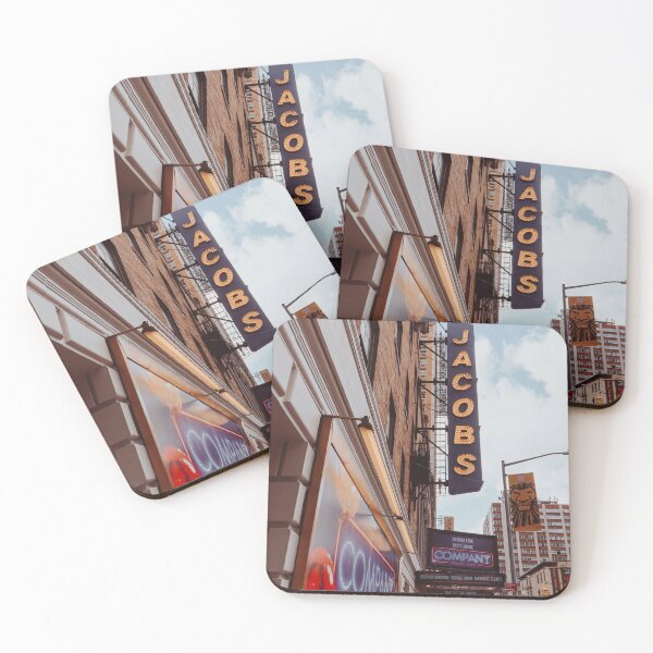 Item preview, Company on Broadway Fall edition designed and sold by taylor-lang.
