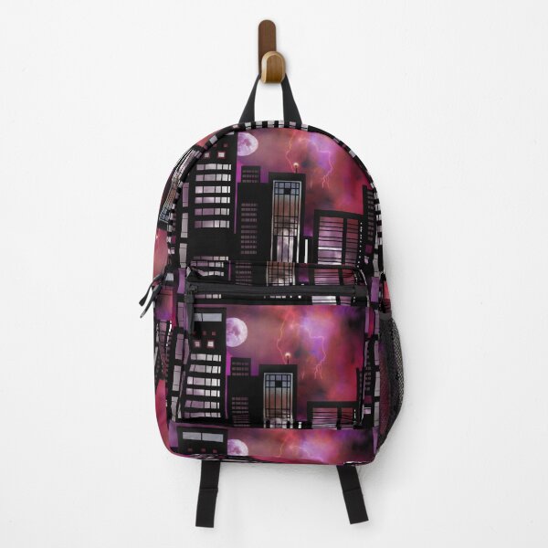 Item preview, The Big City designed and sold by CarolM.