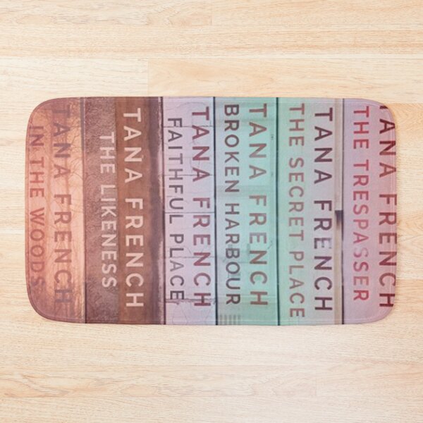 Item preview, Tana French | Dublin Murder Squad book series Mug rainbow designed and sold by hailish.