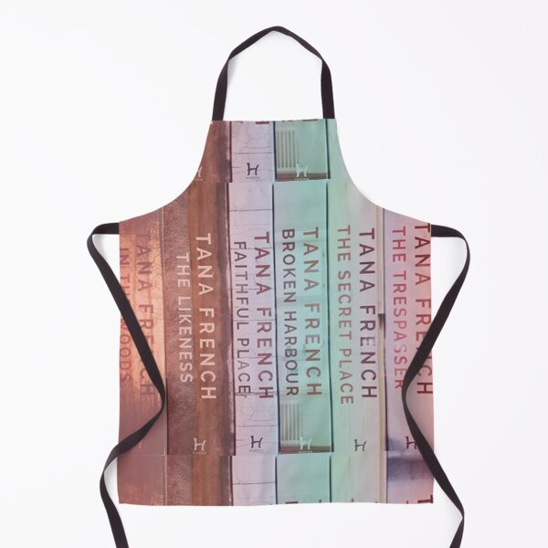 Item preview, Tana French | Dublin Murder Squad book series Mug rainbow designed and sold by hailish.