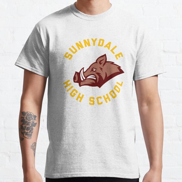 Sunnydale High School - Buffy Classic T-Shirt