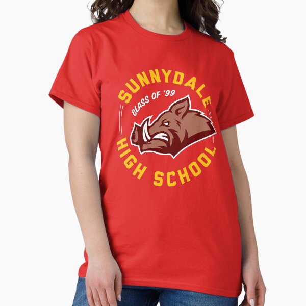 Artikel-Vorschau von Sunnydale High School - Buffy, designt und verkauft von astroginseng.