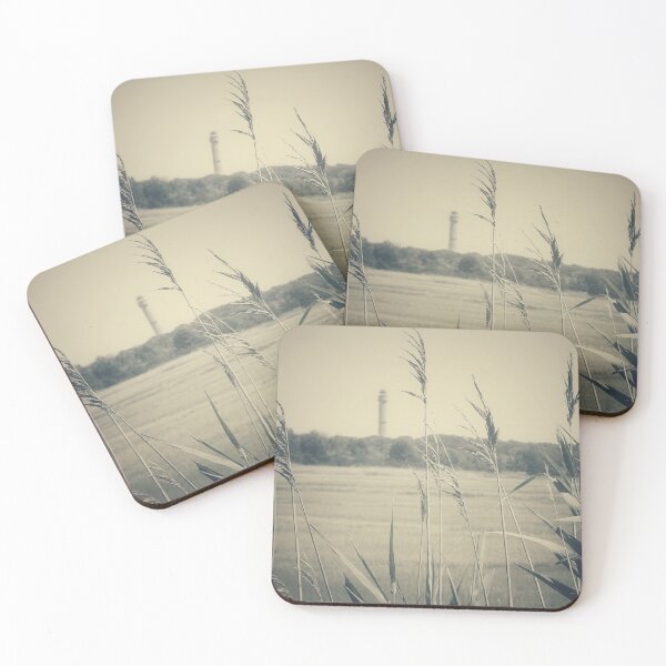 Item preview, Still Shore in Gray designed and sold by brunoanjoloart.