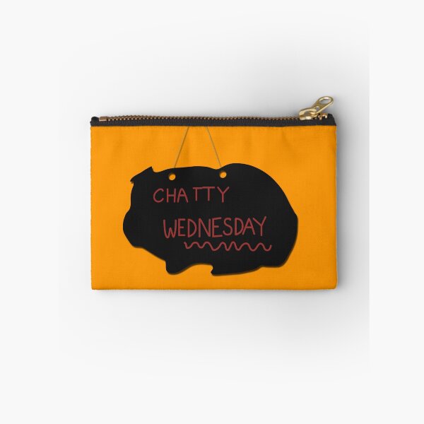 Item preview, Chatty Wednesday - Guinea Pig version designed and sold by rhserra.