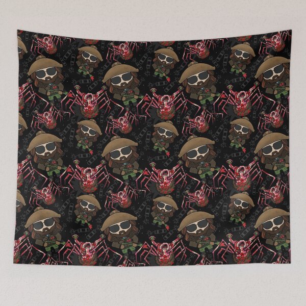 Item preview, The Thing 1982 John Carpenter fanart designed and sold by FeltPhantom.