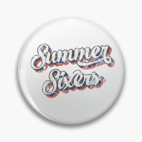 Artikelvorschau, Summer Sixers entworfen und verkauft von South Street Threads.