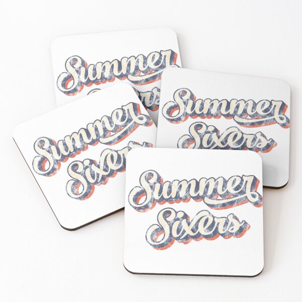 Item preview, Summer Sixers designed and sold by South Street Threads.