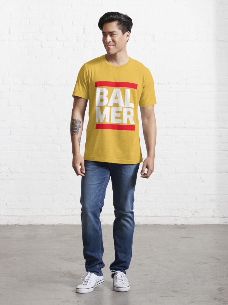 Run Balmer Essential T-Shirt for Sale by Padgett