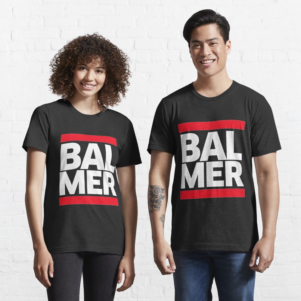 Run Balmer Essential T-Shirt for Sale by Padgett