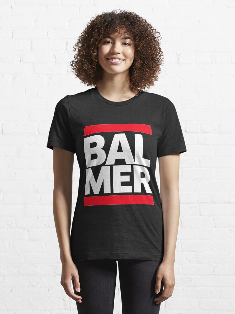 Run Balmer Essential T-Shirt for Sale by Padgett