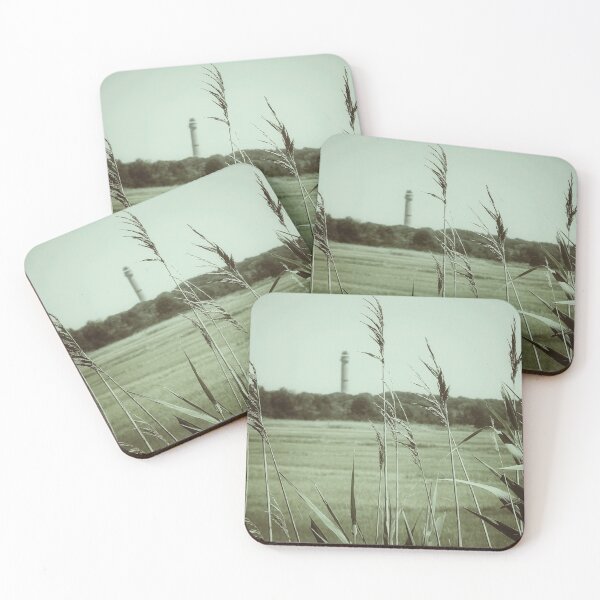 Item preview, Still Shore in Green designed and sold by brunoanjoloart.