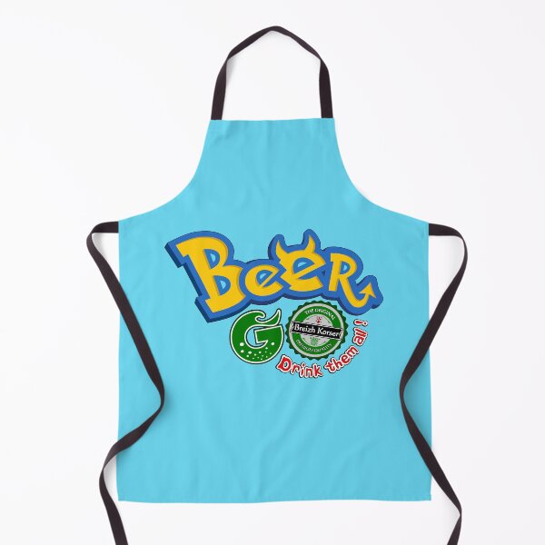 Item preview, Beer Go drink them all! designed and sold by Breizh-Korser.