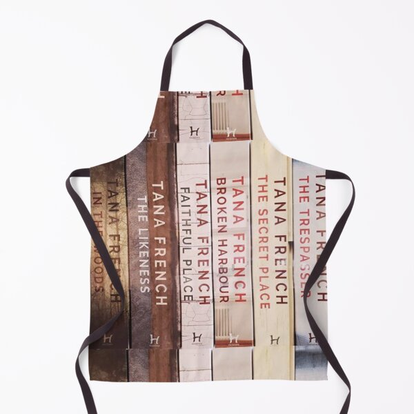 Item preview, Tana French | Dublin Murder Squad book series designed and sold by hailish.
