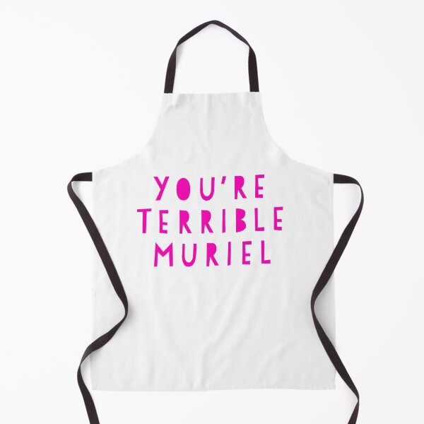 Item preview, You're terrible Muriel designed and sold by peterdrawings.