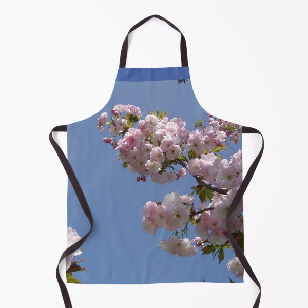 Item preview, Floral Fun - Cherry Blossoms at Kew Gardens 3 designed and sold by ellenhenry.